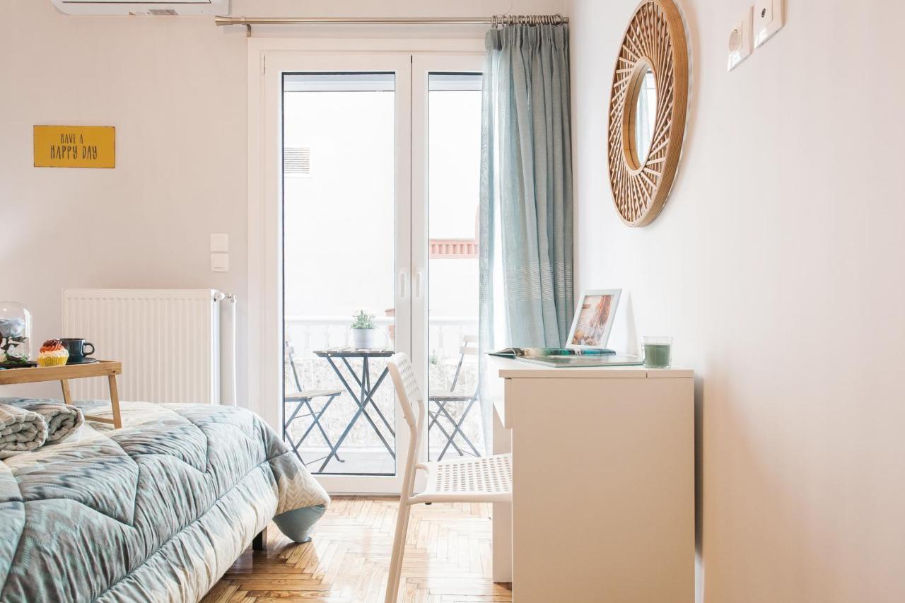 Luxury Seaside Apartment Next To Starbucks Opossite The Beach Park Of Flisvos Athen Eksteriør bilde